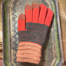 Load image into Gallery viewer, Multi Knit Gloves